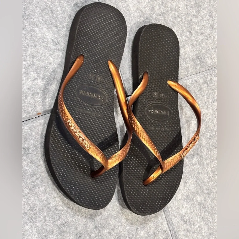 Havaianas children’s flip